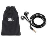 JBL T205 BLK In-ear headphones