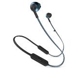 JBL T205BT BLU In-ear headphones