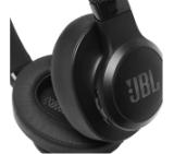 JBL LIVE500 BT BLK HEADPHONES