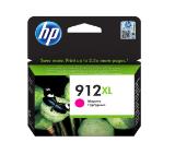 HP 912XL High Yield Magenta Original Ink Cartridge