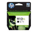 HP 912XL High Yield Black Original Ink Cartridge