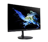 Acer CB272bmiprx, 27'' Wide IPS LED, 1920x1080, Flicker-Less, FreeSync HDR Ready, ZeroFrame, 1ms, 100M:1, 250 cd/m2, VGA, HDMI, DP, Audio In/Out, Speakers, Black