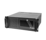 Lanberg rackmount server chassis ATX 450/08 19"/4U