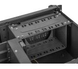 Lanberg rackmount server chassis ATX 450/08 19"/4U