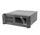 Lanberg rackmount server chassis ATX 450/10 19"/4U
