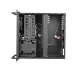 Lanberg rackmount server chassis ATX 450/10 19"/4U