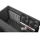 Lanberg rackmount server chassis ATX 450/10 19"/4U