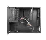 Lanberg rackmount server chassis ATX 550/08 19"/4U