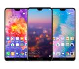 Huawei P20, Dual SIM, EML-L29C, 5.8", FHD 2240x1080, Octa-core+ i7 (4x2.36GHz Cortex A73&4x1.8 GHz Cortex-A53), 4GB, 128GB, 4G LTE, Dual Cam12MP+20MP(monochrome)+24MP Front cam, BT, FPR, WiFi ac, Android 8.1, Black+Huawei BlackPower Bank  AP08_10000mA