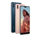 Huawei P20, Dual SIM, EML-L29C, 5.8", FHD 2244x1080, Octa-core+ i7 (4x2.36GHz Cortex A73&4x1.8 GHz Cortex-A53), 4GB, 128GB, 4G LTE, Dual Cam12MP+20MP(mnhr)+24MP Front cam, BT, FPR, 802.11ac, Android 8.1, Midnight Blue+Huawei BlackPower Bank  AP08_10000mA