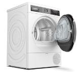 Bosch WTX87EH0EU, Home profesional drying machine with heat pump technology; 9kg A+++, Home Connect, AutoClean, Smart Dry & Iron Assist, display, 62dB