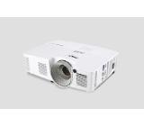 Acer Projector H6517ABD, DLP, 1080p (1920x1080), 20000:1, 3400 ANSI Lumens, HDMI, Speaker, 3D Ready, Bag+Acer M90-W01MG Projection Screen 90'' (16:9) Wall & Ceiling Gray Manual