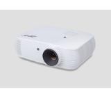 Acer Projector H5382BD, DLP, 720p (1280x720), 20000:1, 3300 ANSI Lumens, HDMI/MHL, 3D Ready, Speaker, Bag+Acer M90-W01MG Projection Screen 90'' (16:9) Wall & Ceiling Gray Manual
