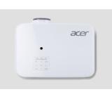 Acer Projector H5382BD, DLP, 720p (1280x720), 20000:1, 3300 ANSI Lumens, HDMI/MHL, 3D Ready, Speaker, Bag+Acer M90-W01MG Projection Screen 90'' (16:9) Wall & Ceiling Gray Manual