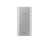 Samsung ULC Battery Pack, 10 000mAh, 10.0A 15W 2Port Micro USB, Silver
