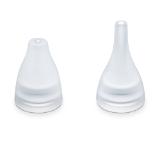 Beurer NA 20 nasal aspirator, Ergonomic, Quiet, from 0 to 12 years, 2 soft silicone attachments, Controlled suction pressure, Battery-operated