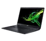 Acer Aspire 3, A315-54K-36DF, Intel Core i3-7020U (2.30GHz, 3MB), 15.6" FullHD (1920x1080) AG, HD Cam, 4GB DDR4 onboard( 1 slot free), 256GB SSD, Intel HD, 802.11ac, BT 4.2, Linux, Black+Acer 15.6'' Notebook Starter Kit PE Pack Wired Mouse