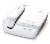 Beurer IPL 10000 hair removal, SalonPro System ,XXL large 7 cm light surface,up to 250,000 light pulses,precision attachment,automatic sensor for skin tone detection,6 energy levels,Integrated UV filter