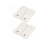 Beurer Large gel pads 4 PCS, size 50 x 100 mm, for EM 40, EM 41, EM 41.1, EM 49, EM 80