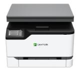 Lexmark MC3224dwe Color Multifunction Laser Printer with Print, Copy, Scan, and Wireless Capabilities