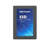 HikVision 512GB SSD SATA III, 3D TLC, R/W speed(MB/s): 550/480
