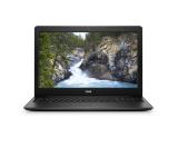 Dell Vostro 3590, Intel Core i5-10210U (6MB Cache, up to 4.2 GHz), 15.6" FHD (1920x1080) AG, HD Cam, 8GB DDR4 2666MHz, 256GB M.2 PCIe NVMe SSD, Intel UHD Graphics, 802.11ac, BT, Linux, Black