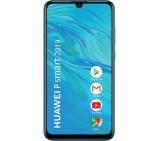 Huawei P Smart 2019, Sapphire Blue, Dual SIM, POT-LX1, 6.21", 2340x1080, Hisilicon Kirin 710 4x2.2 GHz A73 & 4x1.7 GHz A53, 3GB, 64GB, 4G LTE, 13MP+2MP/8MP, BT, Fingerprint,WiFi 802.11 a/b/g/n/ac, Android P