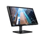 Samsung S24E45UFS 24", LED TN, 5ms, 1920x1080, DVI, D-Sub, HDMI, USB HUB, 250cd/m2, Mega DCR, 178°/178°, HAS, Tilt, Swivel, Pivot, Black