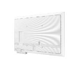 Samsung Flip WM55R 55"  3,840 x 2,160, 4K Digital Flipchart TOUCH , Mirroring, Remote Management, Wi-Fi, Remote PC & Bluetooth Support, HDMI