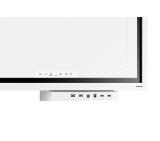 Samsung Flip WM55R 55"  3,840 x 2,160, 4K Digital Flipchart TOUCH , Mirroring, Remote Management, Wi-Fi, Remote PC & Bluetooth Support, HDMI