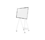 Samsung Flip WM55R 55"  3,840 x 2,160, 4K Digital Flipchart TOUCH , Mirroring, Remote Management, Wi-Fi, Remote PC & Bluetooth Support, HDMI