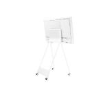 Samsung Flip WM55R 55"  3,840 x 2,160, 4K Digital Flipchart TOUCH , Mirroring, Remote Management, Wi-Fi, Remote PC & Bluetooth Support, HDMI