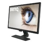 BenQ BL2483, 24" TN, 1ms, 1920x1080 FHD, Business Monitor, 72% NTSC, ePaper mode, Eye Care, Flicker-free, B.I., Low Blue Light, Color Weakness, 1000:1, 12M: 1 DCR, 8 bits, 250cd/m2, HDMI, DVI, VGA, Tilt, Black