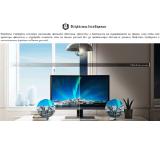 BenQ BL2483, 24" TN, 1ms, 1920x1080 FHD, Business Monitor, 72% NTSC, ePaper mode, Eye Care, Flicker-free, B.I., Low Blue Light, Color Weakness, 1000:1, 12M: 1 DCR, 8 bits, 250cd/m2, HDMI, DVI, VGA, Tilt, Black