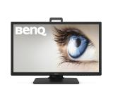 BenQ BL2483T, 24" TN, 1ms, 1920x1080 FHD, Business Monitor, 72% NTSC, ePaper mode, Eye Care, 72% NTSC, Flicker-free, B.I., LBL, Color Weakness, 1000:1, 12M: 1 DCR, 8 bits, 250cd/m2, HDMI, DVI, VGA,Ergonomic Design, Tilt, Swivel, Pivot, Height Adj., Black