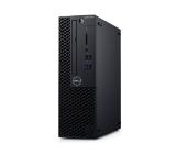 Dell Optiplex 3070 SFF, Intel Core i3-9100 (6M Cache, up to 4.2 GHz), 8GB (1x8GB) 2666MHz DDR4 UDIMM, 256GB SSD PCIe M.2, Integrated Graphics,  DVD RW, Win 10 Pro, 3Y Basic Onsite