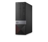 Dell Vostro 3471 SFF, Intel Core i3-9100 (6MB Cache, up to 4.20GHz), 4GB DDR4 2400MHz, 1TB HDD, DVD+/-RW, Intel UHD 610, 802.11n, BT 4.0, Keyboard&Mouse, MS Win10 Pro, 3Y NBD