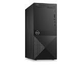 Dell Vostro 3671 MT, Intel Core i5-9400 (9MB Cache, up to 4.10GHz), 4GB DDR4 2666MHz, 1TB HDD, DVD+/-RW, Intel UHD 630, 802.11n, BT 4.0, Keyboard&Mouse, MS Win10 Pro, 3Y NBD