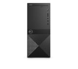 Dell Vostro 3671 MT, Intel Core i5-9400 (9MB Cache, up to 4.10GHz), 4GB DDR4 2666MHz, 1TB HDD, DVD+/-RW, Intel UHD 630, 802.11n, BT 4.0, Keyboard&Mouse, MS Win10 Pro, 3Y NBD