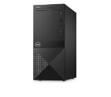 Dell Vostro 3671 MT, Intel Core i5-9400 (9MB Cache, up to 4.10GHz), 4GB DDR4 2666MHz, 1TB HDD, DVD+/-RW, Intel UHD 630, 802.11n, BT 4.0, Keyboard&Mouse, Linux, 3Y NBD