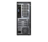 Dell Vostro 3671 MT, Intel Core i5-9400 (9MB Cache, up to 4.10GHz), 8GB DDR4 2666MHz, 256GB SSD PCIe M.2, DVD+/-RW, Intel UHD 630, 802.11n, BT 4.0, Keyboard&Mouse, MS Win10 Pro, 3Y NBD