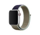Apple Watch 40mm Band: Khaki Sport Loop