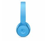 Beats Solo Pro, Wireless Noise Cancelling Headphones, More Matte Collection, Light Blue