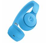 Beats Solo Pro, Wireless Noise Cancelling Headphones, More Matte Collection, Light Blue