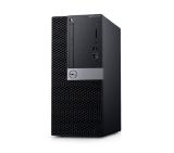 Dell Optiplex 5070 MT, Intel Core i7-9700 (12M Cache, up to 4.8 GHz), 8GB (1x8GB) 2666MHz DDR4, 256GB SSD PCIe M.2, Intel UHD 630, DVD RW, Win 10 Pro, 3Y Basic Onsite