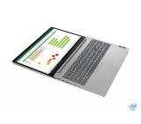 Lenovo ThinkBook 15 Intel Core i7-10510U (1.8GHz up to 4.90 GHz, 8MB), 16GB(8+8) DDR4 2666MHz, 1TB HDD 5400 rpm, 15.6" FHD (1920x1080) IPS, AG, Intel UHD Graphics, WLAN ac, BT, 720p Cam, Mineral Grey, KB Backlit, FPR, 3 cell, DOS, 2Y