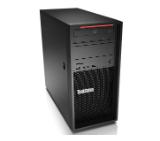 Lenovo ThinkStation P320 TW Intel Core i7-7700 (8MB, 3.60 GHz), 4x8GB DDR4 2400MHz, 256GB SSD, 2.5", 1TB HDD 7200RPM 3.5“, NVIDIA Quadro P2000 5GB 4xDP High Profile, DVD, 9 in 1 Media Card Reader, Integrated Audio, KB, Mouse, Win10P