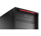Lenovo ThinkStation P320 TW Intel Core i7-7700 (8MB, 3.60 GHz), 4x8GB DDR4 2400MHz, 256GB SSD, 2.5", 1TB HDD 7200RPM 3.5“, NVIDIA Quadro P2000 5GB 4xDP High Profile, DVD, 9 in 1 Media Card Reader, Integrated Audio, KB, Mouse, Win10P