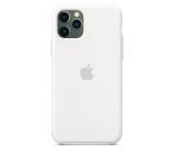Apple iPhone 11 Pro Silicone Case - White