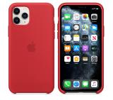 Apple iPhone 11 Pro Silicone Case - (PRODUCT)RED